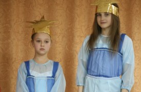 Рождественская сказка 2013